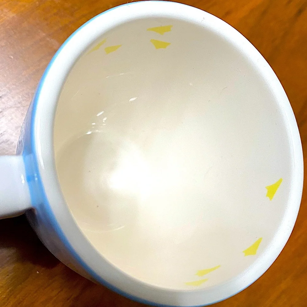 Sur la Table Easter Chicks Mug Set of 4